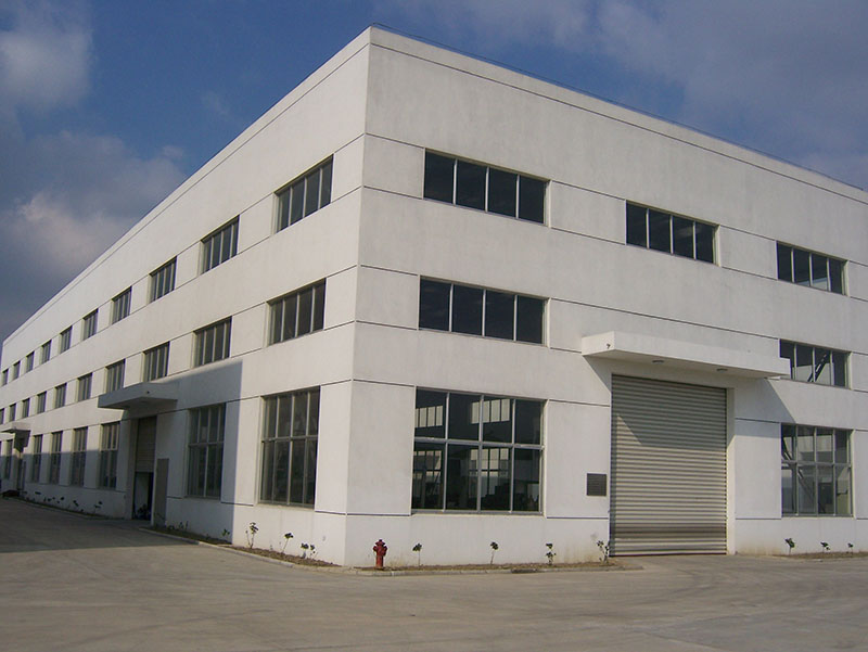 娄底厂区展示