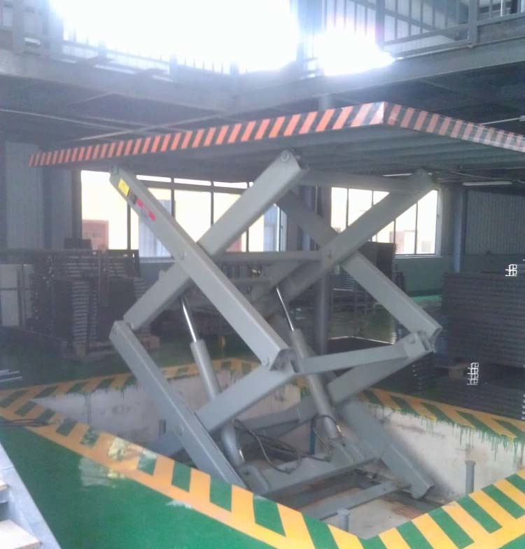 娄底车间固定剪叉式升降机